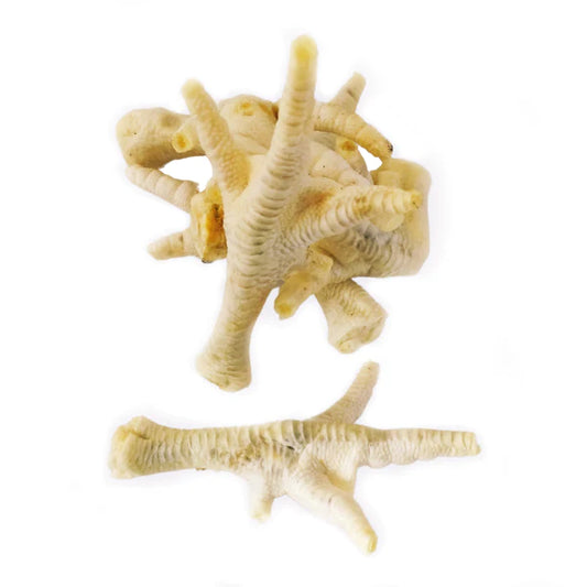 Puffed Chicken Feet