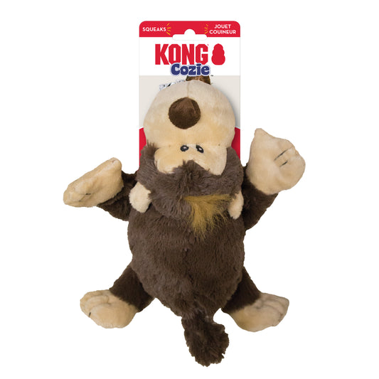 KONG Cozie Funky Monkey