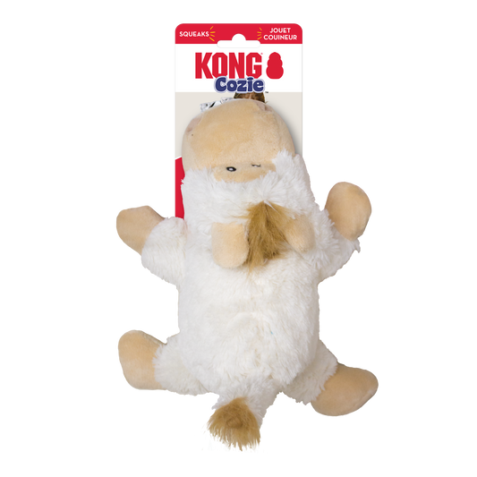 KONG Cozie Tupper Sheep