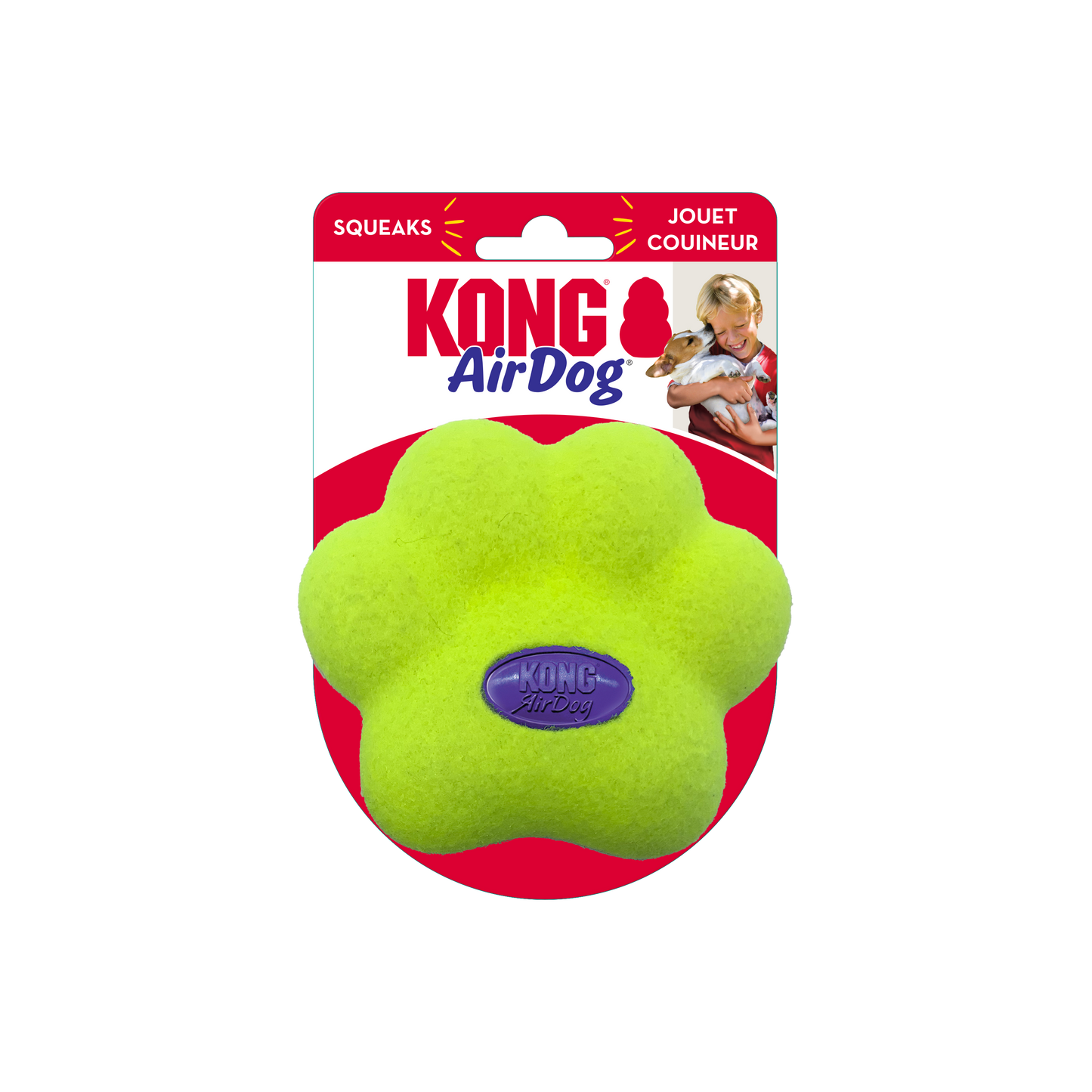 KONG Squeaker Paw