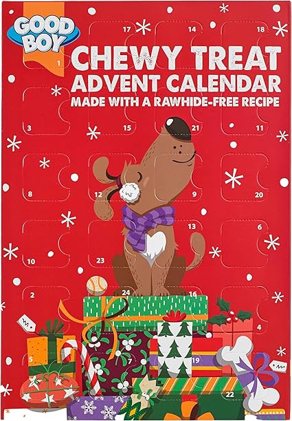 Goodboy Dog Advent Calendar