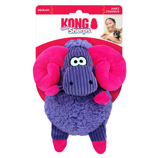 KONG Sherps Floofs Big Horn