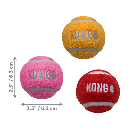 KONG Sport Softies Balls