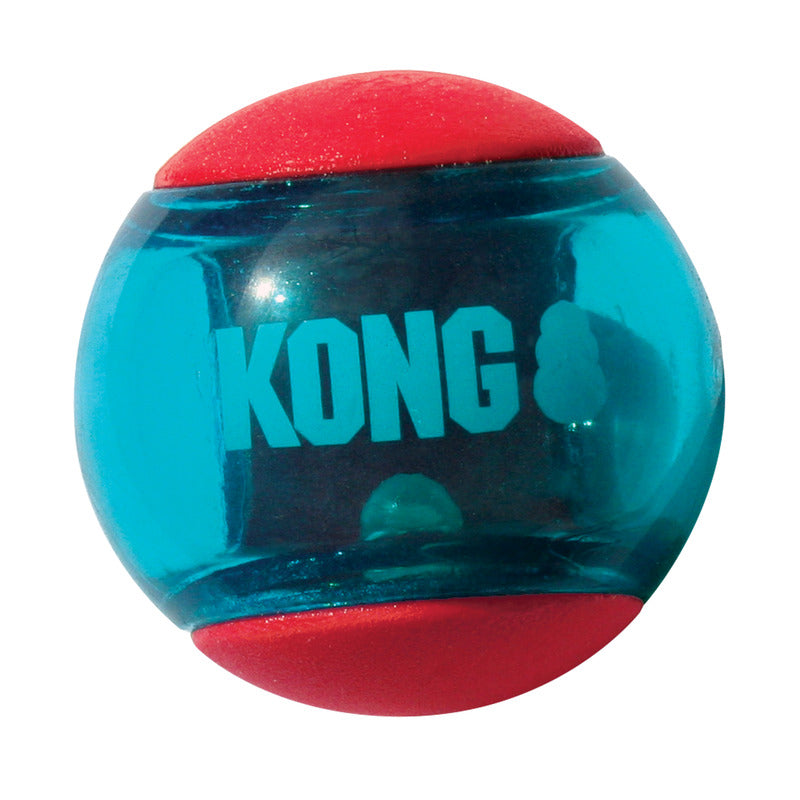 KONG Action Squeezz Balls
