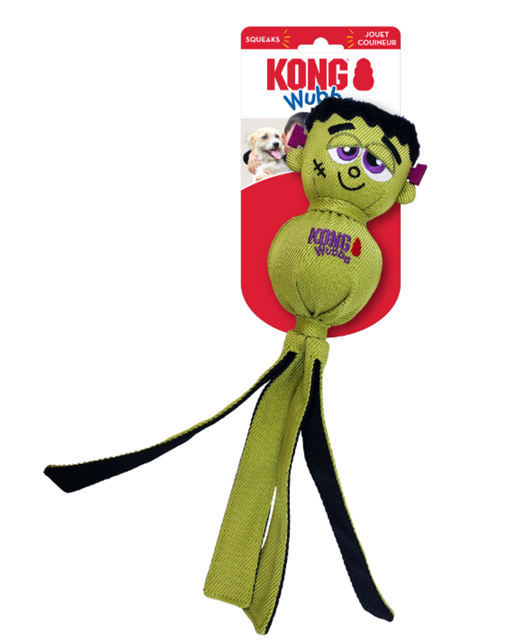 KONG Wubba Frankenstein