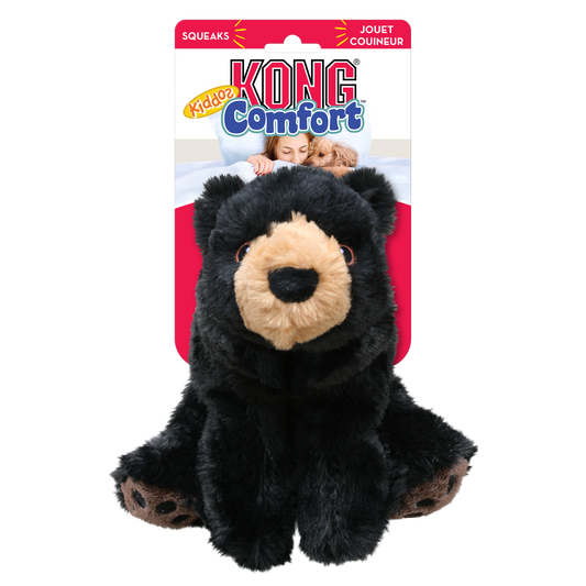 KONG Kiddos Comfort Bear