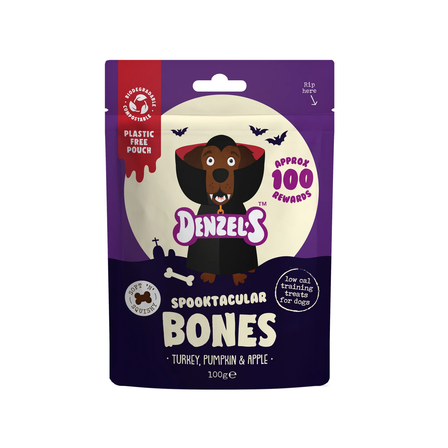 Denzels Spooktacular Bones