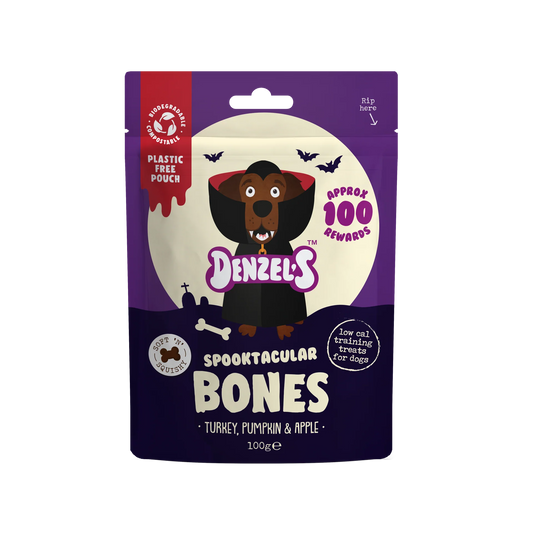 Denzels Spooktacular Bones