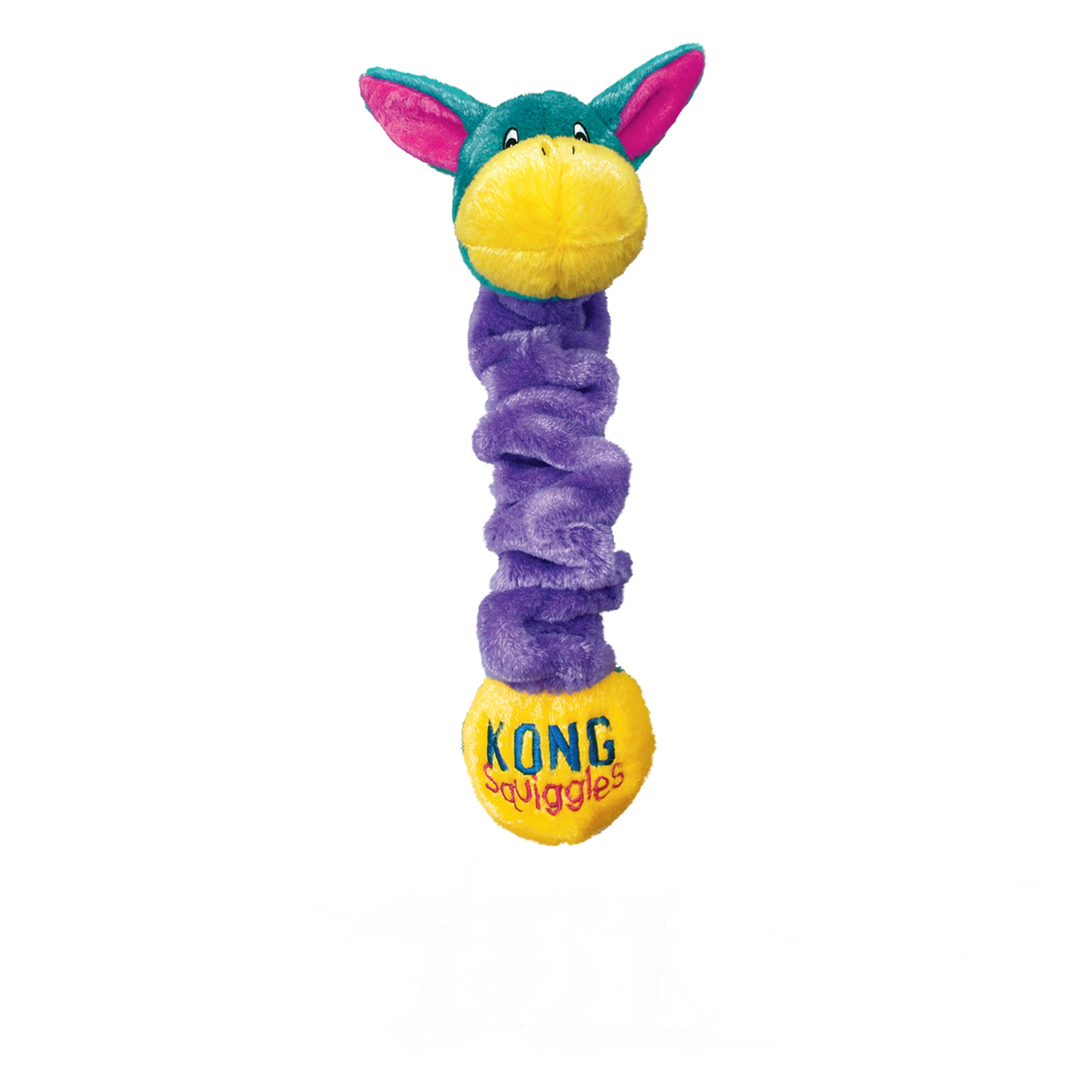 KONG Squiggles Donkey – Bark n Bite