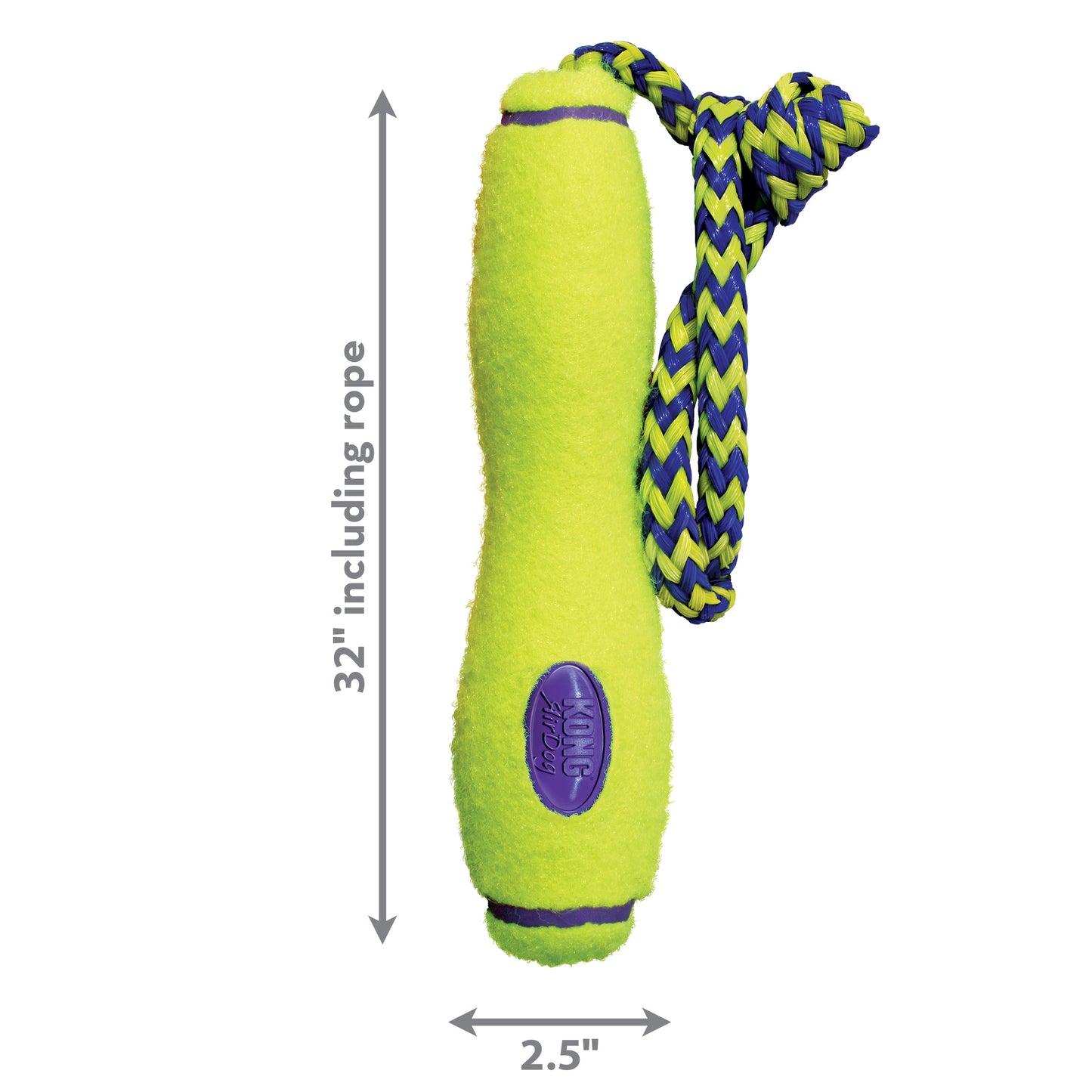 KONG AirDog Fetch Stick With Rope