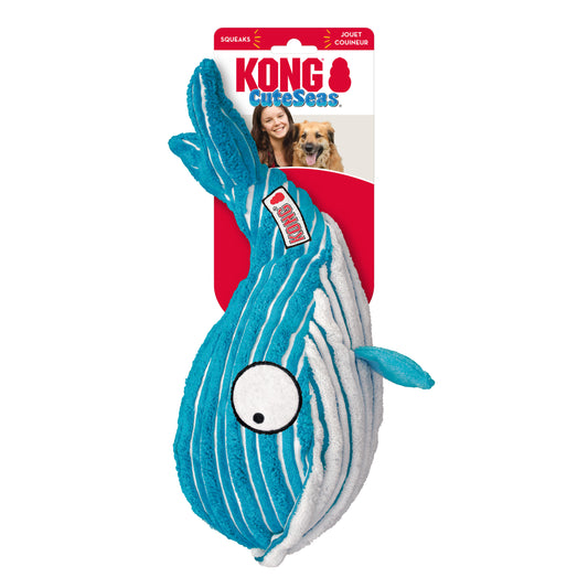 KONG Cuteseas Whale