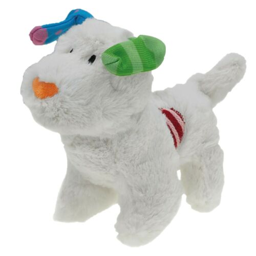 Good Boy Snowdog Soft Dog Toy